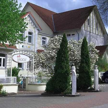 Hotel Am Deister Барзінггаузен Екстер'єр фото